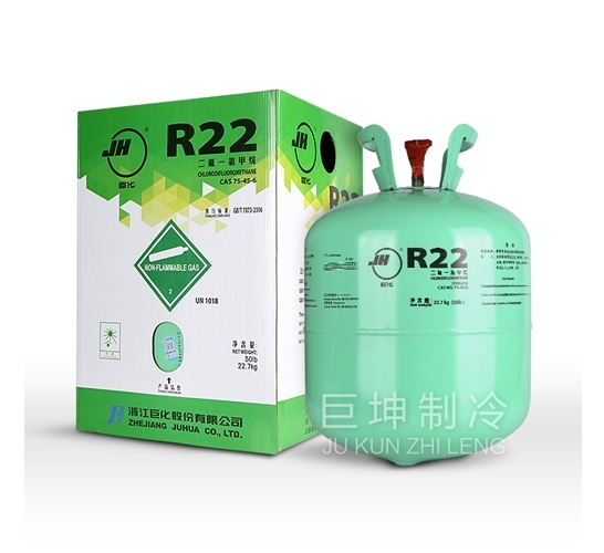 R22制冷剂主要是应用在哪方面